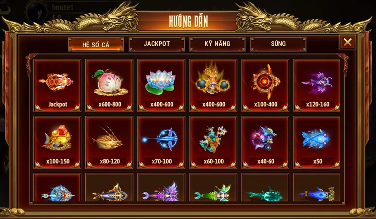 Bắn Cá Tây Du Tại Iwin Club Hành Trình Săn Kho Báu Huyền Thoại
