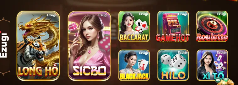 Casino Ezugi Live Tại Iwin Club Trải Nghiệm Đỉnh Cao Và Cơ Hội Thắng Lớn