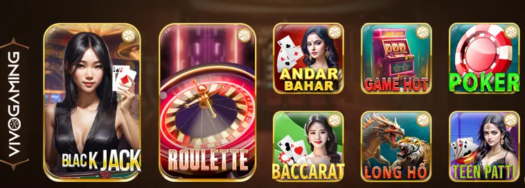 Casino Vivo Gaming Live Tại Iwin Club Sự Lựa Chọn Hoàn Hảo Cho Mọi Game Thủ