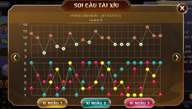 Tham Gia Đặt Cược Tài Xỉu Live Tại iWin Club Với Trải Nghiệm Mãn Nhãn Nhất