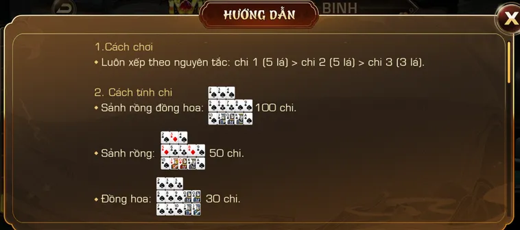 Khám Phá Nghệ Thuật Chơi Mậu Binh Tại iWin Club Đỉnh Cao Nhất Hiện Nay