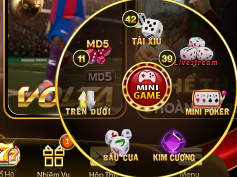 Trải Nghiệm Minigame Iwin Club Tốc Độ Cao Với Cơ Hội Nhận Thưởng Cực Lớn