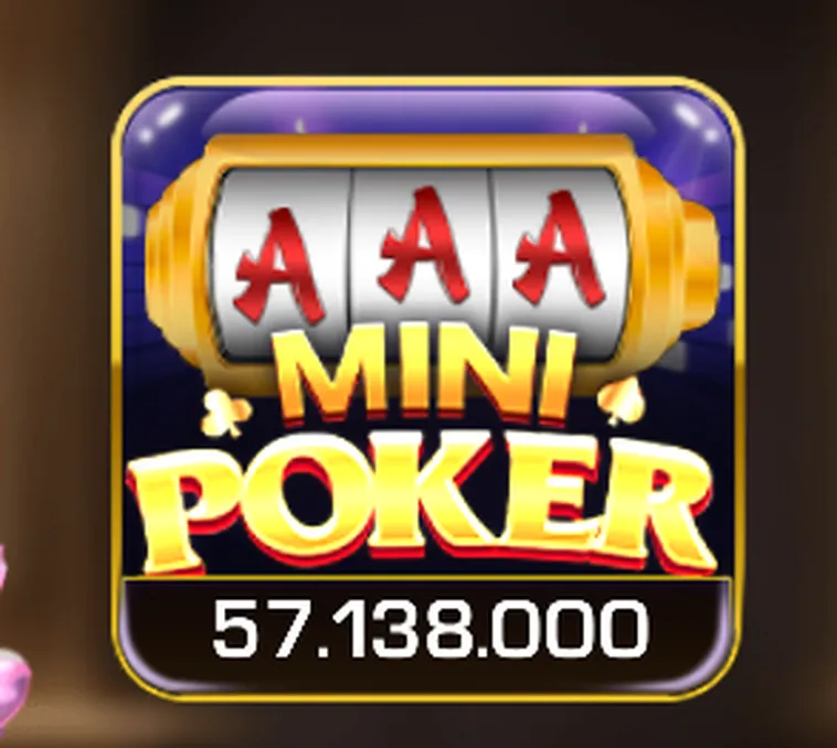 Mini Poker Tại Iwin Club Sảnh Game Đấu Trí Đổi Thưởng Đầy Hấp Dẫn