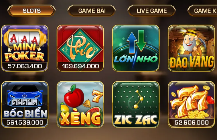 Trải Nghiệm Minigame Iwin Club Tốc Độ Cao Với Cơ Hội Nhận Thưởng Cực Lớn