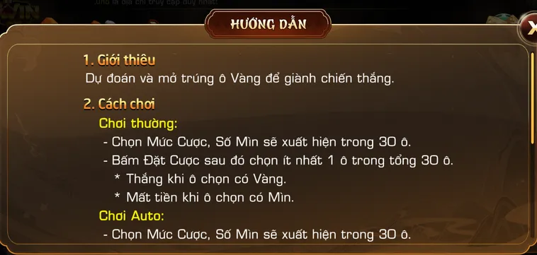 Chinh Phục Minigame Đào Vàng Tại IWin Club Với Phần Thưởng Cực Khủng