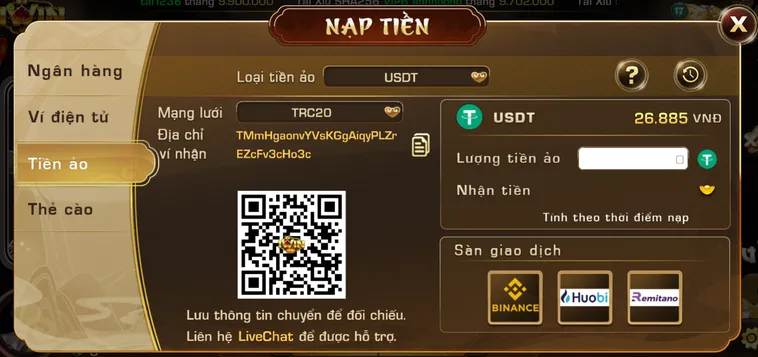 Nạp Tiền IWin Club Ngay Để Tận Hưởng Kho Game Đồ Sộ Cùng Nhiều Ưu Đãi Khủng