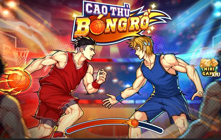 Săn Tìm Jackpot Cực Khủng Cùng Nổ Hũ Cao Thủ Bóng Rổ Tại IWin Club