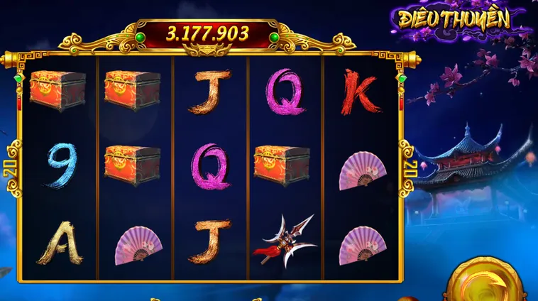 Nổ Hũ Điêu Thuyền Tại Iwin Club Tuyệt Phẩm Giải Trí Hấp Dẫn