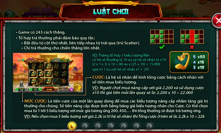 Trải Nghiệm Đỉnh Cao Nổ Hũ Kungfu Panda Tại IWin Club Siêu Hấp Dẫn