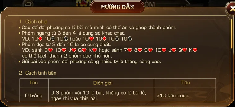 Thử Thách Trí Tuệ Cùng Phỏm Tại iWin Club Đỉnh Cao Với Nhiều Phần Quà Lớn