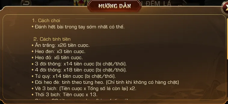 Tiến Lên Đếm Lá Tại IWin Club Sân Chơi Bài Lá Đỉnh Cao Cho Các Cao Thủ